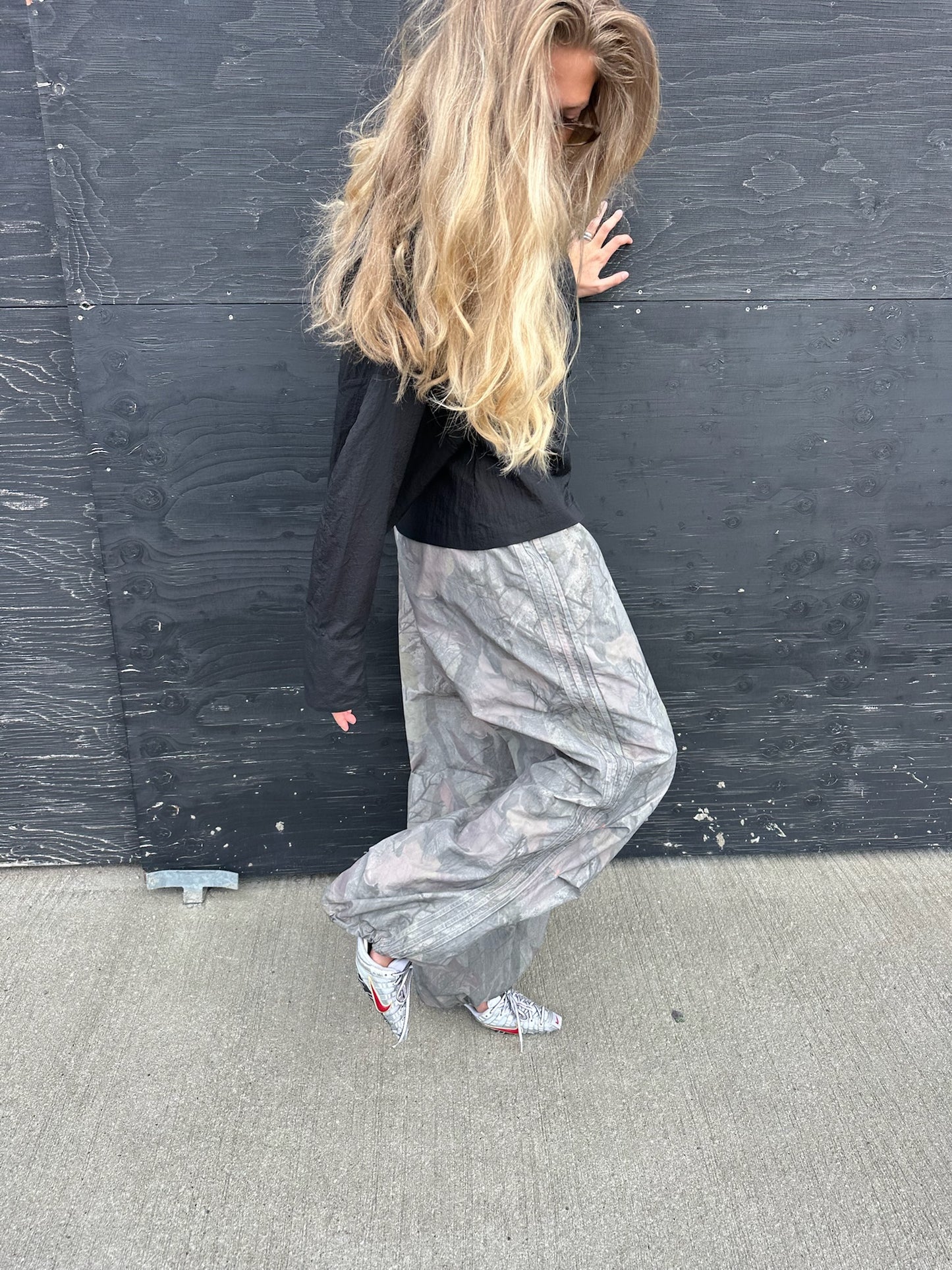 ENVERS x Nike kitten heels