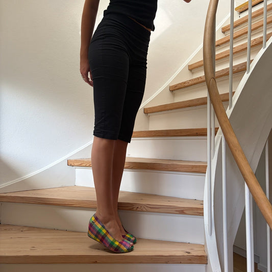 Lacoste wedges