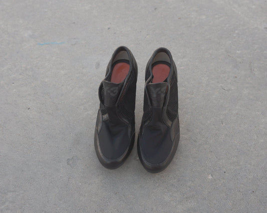 ADIDAS Y-3 HEELS