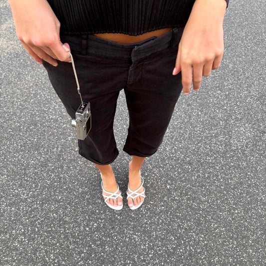 Heeled sandals