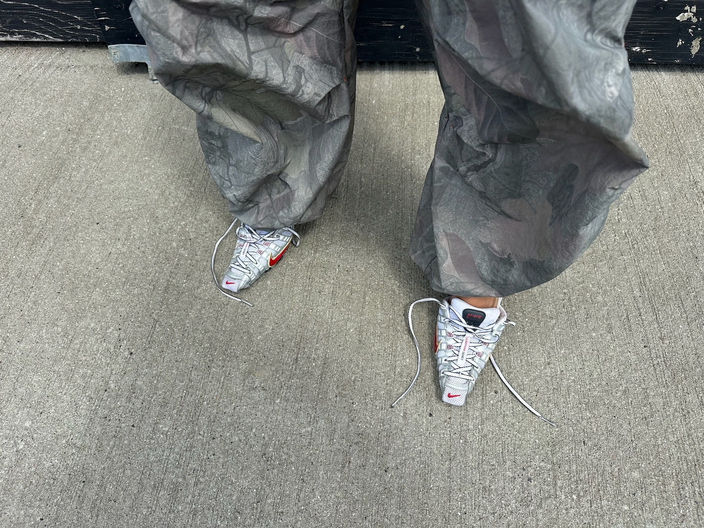 ENVERS x Nike kitten heels